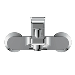 Смеситель для ванны/душа Cersanit NATURE, на стену