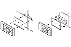 Электрический проточный водонагреватель CLAGE CFX-U (2400-26513)