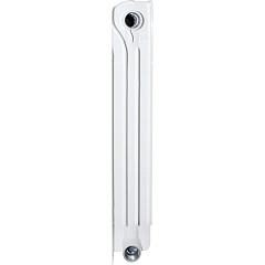Алюминиевый секционный радиатор отопления Stout Vega 500 / 5 секций