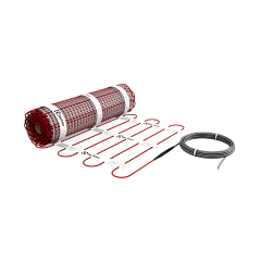 Нагревательный мат Electrolux Easy Fix Mat 75 Вт 0,5 кв. м