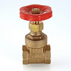 Задвижка муфтовая VALTEC PN 16 1/2