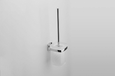 Стойка с туалетной щеткой AM.PM Gem A9033400