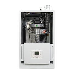 Настенный газовый конденсационный котел отопления Kentatsu Impect-3/W