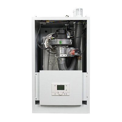 Настенный газовый конденсационный котел отопления Kentatsu Impect-6/W