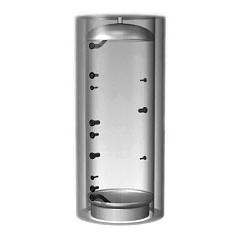 Буферная емкость Hajdu AQ PT6.2 750 без изоляции