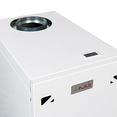 Напольный газовый котел отопления, одноконтурный Axis COMPACT 07 кВт (AXIS-05-07T-00)