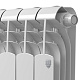 Биметаллический секционный радиатор отопления Royal Thermo Vittoria Super 2.0 500 / 4 секции