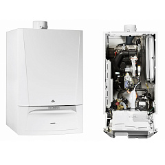Настенный газовый конденсационный котел отопления De Dietrich EVODENS AMC PRO, AMC 45, DIEMATIC EVOLUTION 7699475