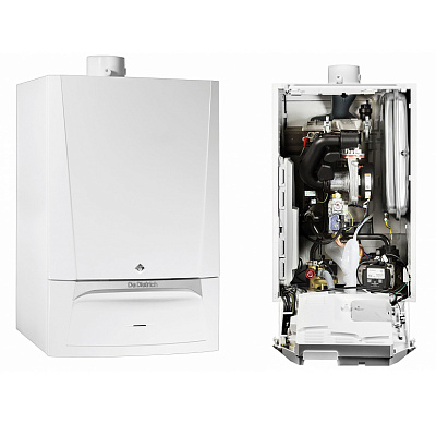 Настенный газовый конденсационный котел отопления De Dietrich EVODENS AMC PRO, AMC 45, DIEMATIC EVOLUTION 7699475