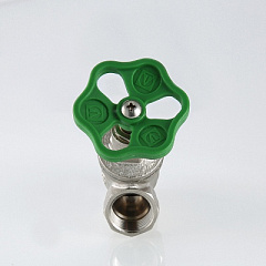 Вентиль VALTEC прямоточный запорно-регулировочный 1/2