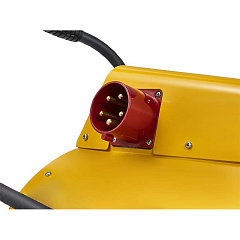 Электрическая тепловая пушка Ballu BHP-P2-22, PRORAB 2, круглая, профессиональная