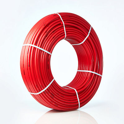 Труба (PEX-EVOH) полимерная PEX VALTEC c антидиффузионным слоем E 16x2 мм, VP1620.3