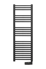 Электрический полотенцесушитель Atlantic 2012 NA 500W антрацит узкий