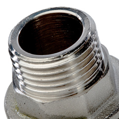 Кран шаровой Stout полнопроходной 3/4 НН, бабочка