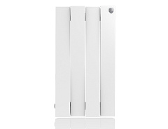 Биметаллический секционный радиатор отопления Royal Thermo PianoForte Bianco Traffico 500 / 4 секции