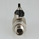Кран шаровой VALTEC Perfect усиленный с полусгоном 3/4 ВН