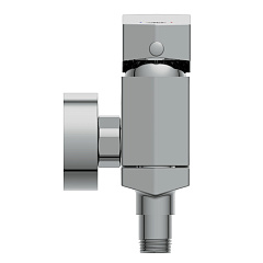 Смеситель для ванны/душа Cersanit WISLA, на стену