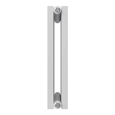 Стальной трубчатый радиатор отопления Royal Thermo Shift Q30 C2050 - 08 секций RAL9016 (белый)