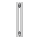 Стальной трубчатый радиатор отопления Royal Thermo Shift Q30 C2050 - 08 секций RAL9016 (белый)