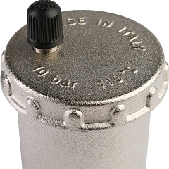 Автоматический воздухоотводчик Stout прямой 3/4 (SVS-0011-000020)