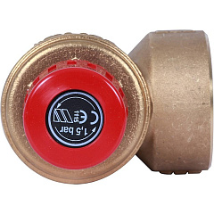 Клапан предохранительный Stout 15х1 1/4, SVS-0001-001532