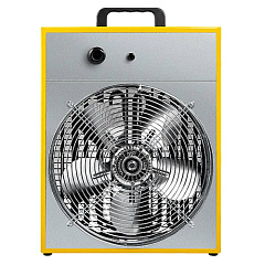 Электрическая тепловая пушка Ballu BHP-MЕ-15, прямоугольная компактная