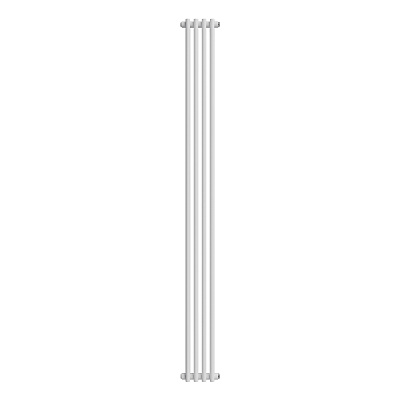 Стальной трубчатый радиатор отопления Royal Thermo Shift R22 C2180 - 04 секции RAL9016 (белый)