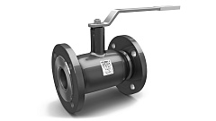 Кран шаровой LD КШ.Ц.Ф.040.040.Н/П.02