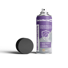Обезжириватель Сантехмастер Гель, балон 150 мл.