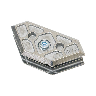 Угловой элемент RIVO Fix 180/90/45 градусов