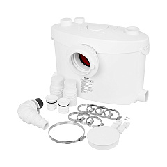 Канализационная станция HOOBS  RCS 401 400Вт 1x220-240В 50Гц