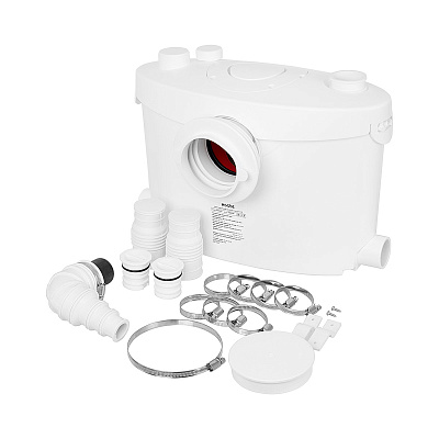 Канализационная станция HOOBS  RCS 401 400Вт 1x220-240В 50Гц