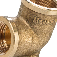 Угольник с креплением Stout ВР 1/2, SFT-0038-000012