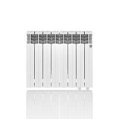 Биметаллический секционный радиатор отопления Royal Thermo Vittoria Super 2.0 500 / 4 секции