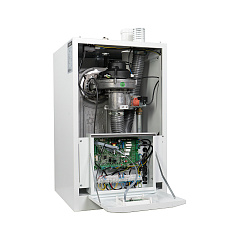 Настенный газовый конденсационный котел отопления Kentatsu Impect-3/W