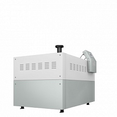 Напольный газовый котел отопления, одноконтурный Лемакс CLEVER L 100