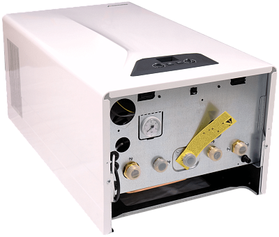 Настенный газовый одноконтурный котел отопления Italtherm CITY CLASS 30 FR (301051A93)