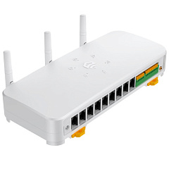 Центральный блок управления EctoControl v.4.0 GSM (ES-ECTO-40)