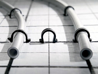 Труба из сшитого полиэтилена для поверхностного отопления TECE TECEfloor SLQ РЕ-RT 5S, 20x2,25 мм