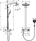 Душевая колонна Hansgrohe Raindance Select Showerpipe E 300 2jet 27126000