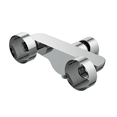 Смеситель для ванны/душа Cersanit CERSANIA, на стену, без излива