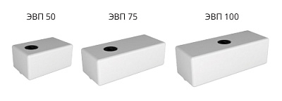 Емкость ЭкоПром ЭВП 75 литров