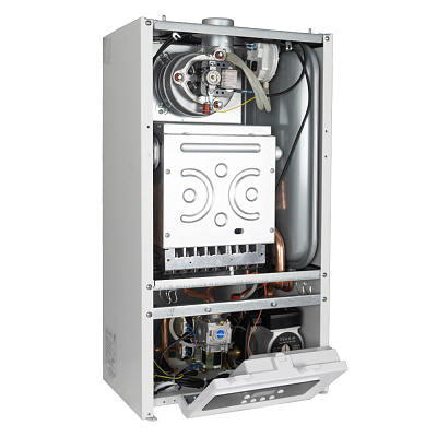 Настенный газовый двухконтурный котел отопления BaltGaz NevaLux 8218