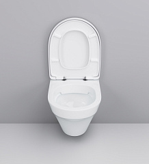 Унитаз подвесной AM.PM Inspire FlashClean C501700WH