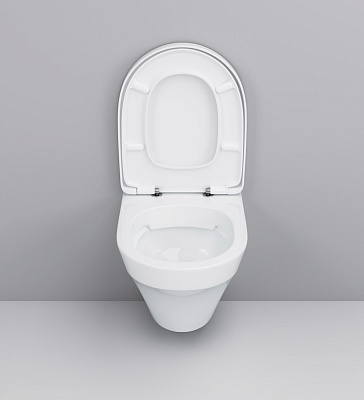 Унитаз подвесной AM.PM Inspire FlashClean C501700WH