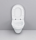 Унитаз подвесной AM.PM Inspire FlashClean C501700WH