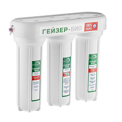 Проточный фильтр Гейзер Био 321