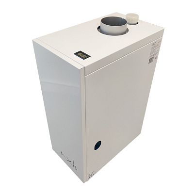 Напольный газовый котел отопления, двухконтурный Axis STANDART 16 кВт (AXIS-06-16TW-00)