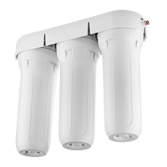 Проточный фильтр Гейзер Ультра Био 431