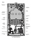 Настенный газовый двухконтурный котел отопления Wolf CGG-3K-24